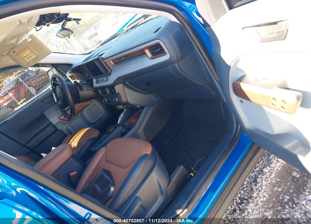 2022 FORD MAVERICK LARIAT VIN: 3FTTW8E39NRA32692