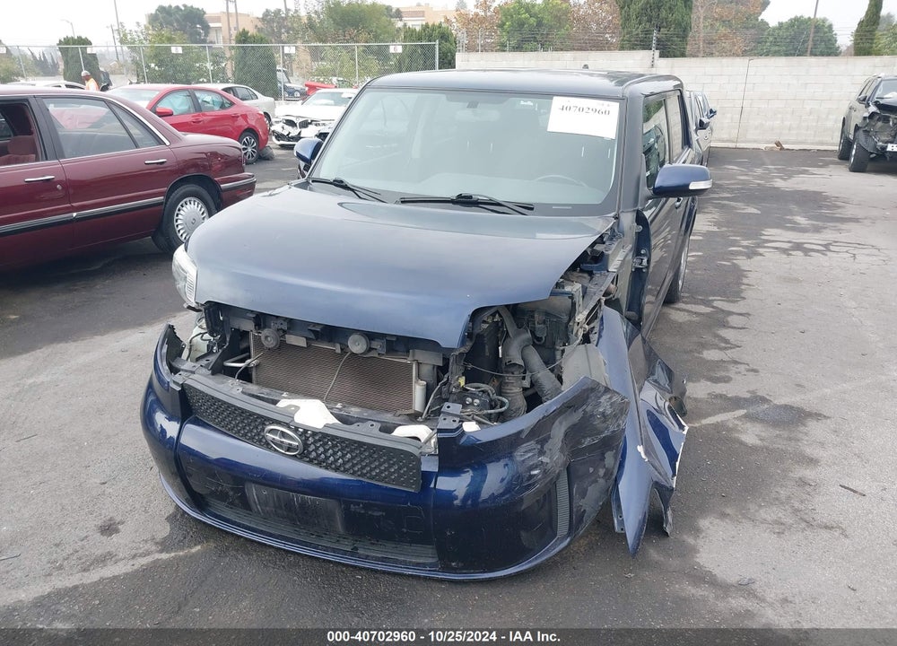 2008 SCION XB VIN: JTLKE50E181042755