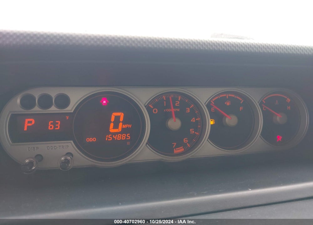 2008 SCION XB VIN: JTLKE50E181042755