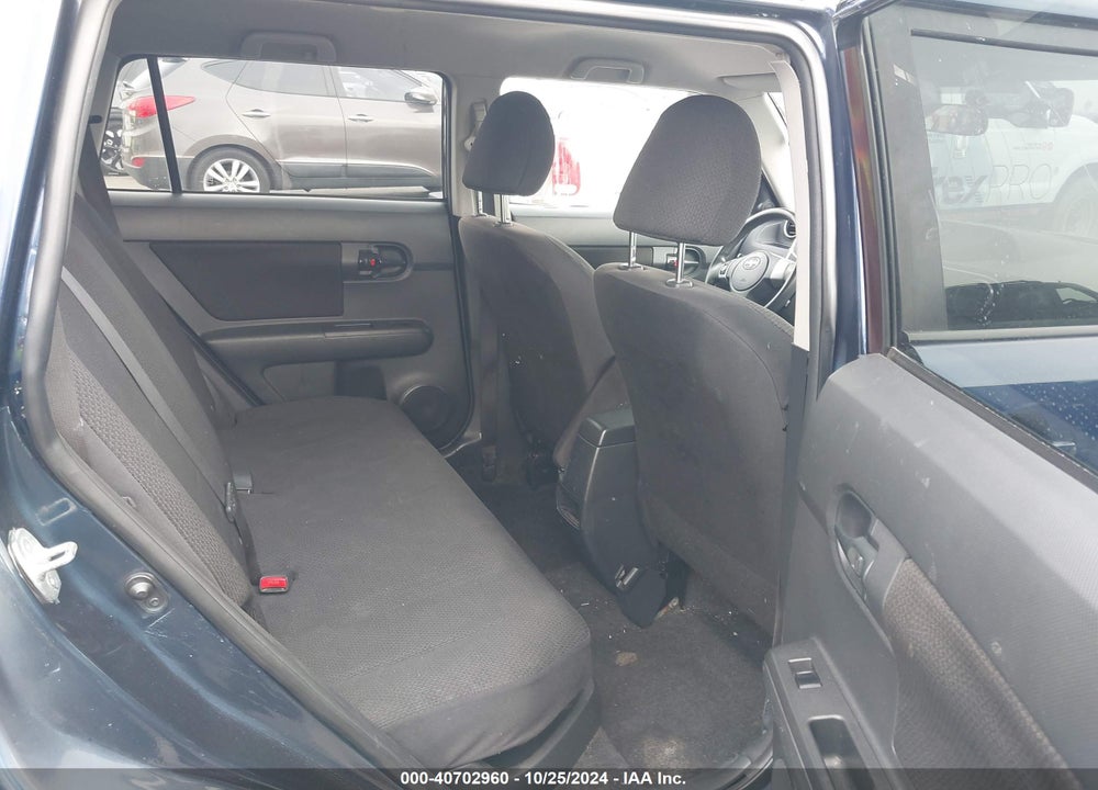 2008 SCION XB VIN: JTLKE50E181042755