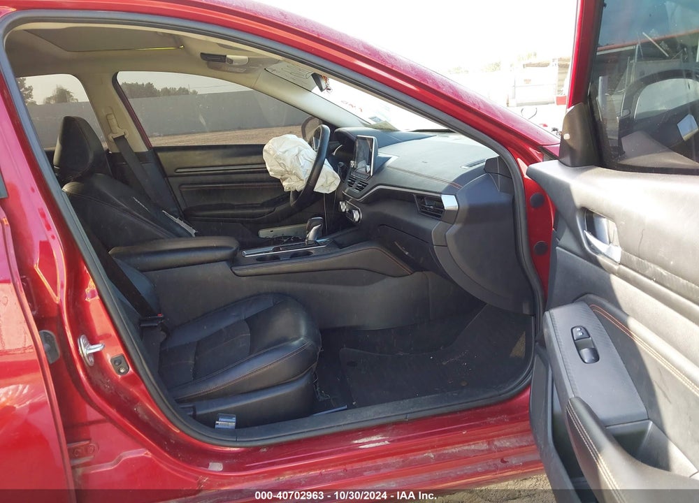 2020 NISSAN ALTIMA SR INTELLIGENT AWD VIN: 1N4BL4CW9LC219913