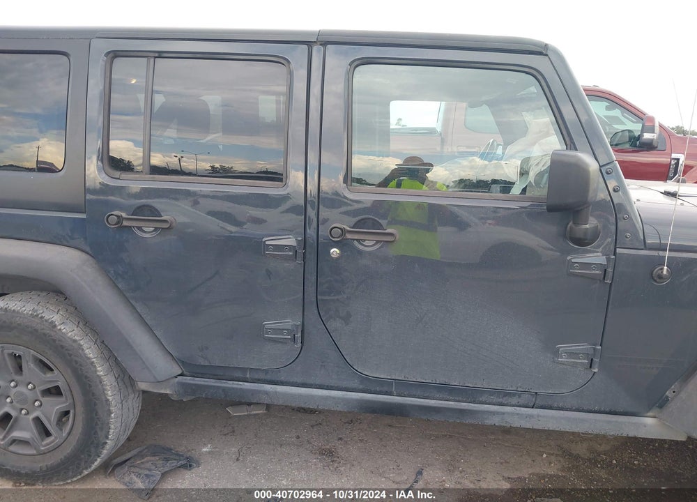 2017 JEEP WRANGLER UNLIMITED VIN: 1C4BJWDG2HL740532