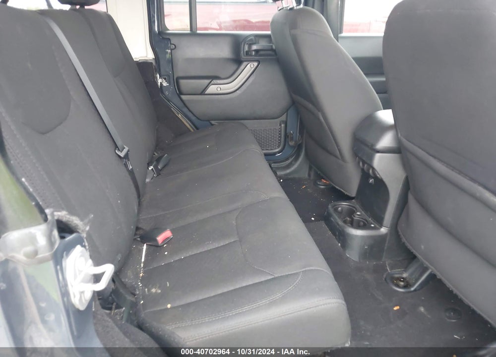 2017 JEEP WRANGLER UNLIMITED VIN: 1C4BJWDG2HL740532
