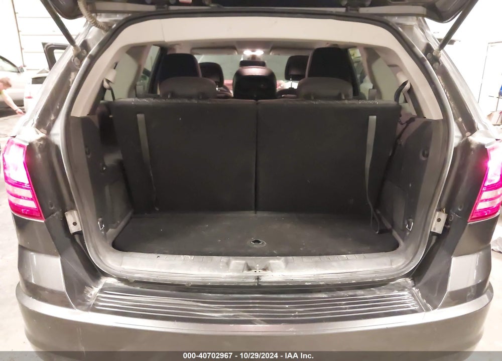 2018 DODGE JOURNEY SE VIN: 3C4PDCAB8JT496724
