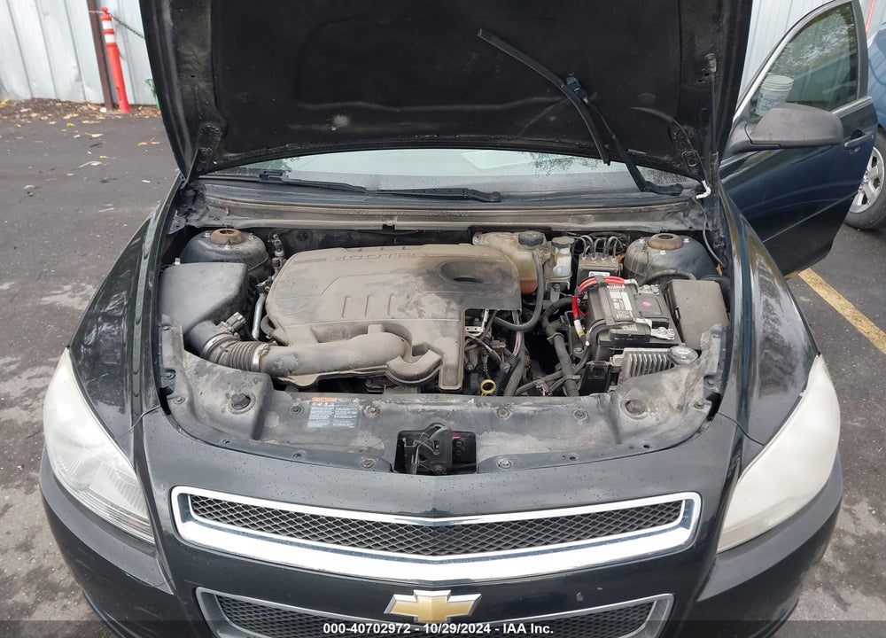 2011 CHEVROLET MALIBU LS VIN: 1G1ZB5E19BF165229