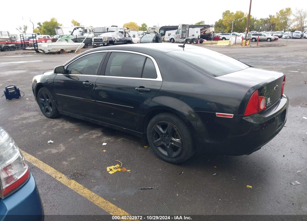 2011 CHEVROLET MALIBU LS VIN: 1G1ZB5E19BF165229