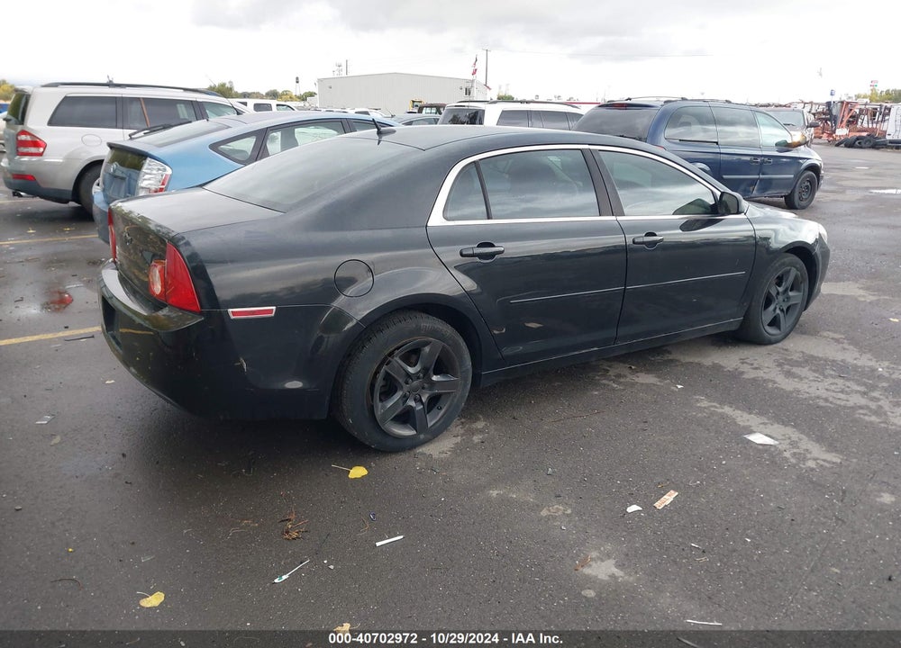 2011 CHEVROLET MALIBU LS VIN: 1G1ZB5E19BF165229
