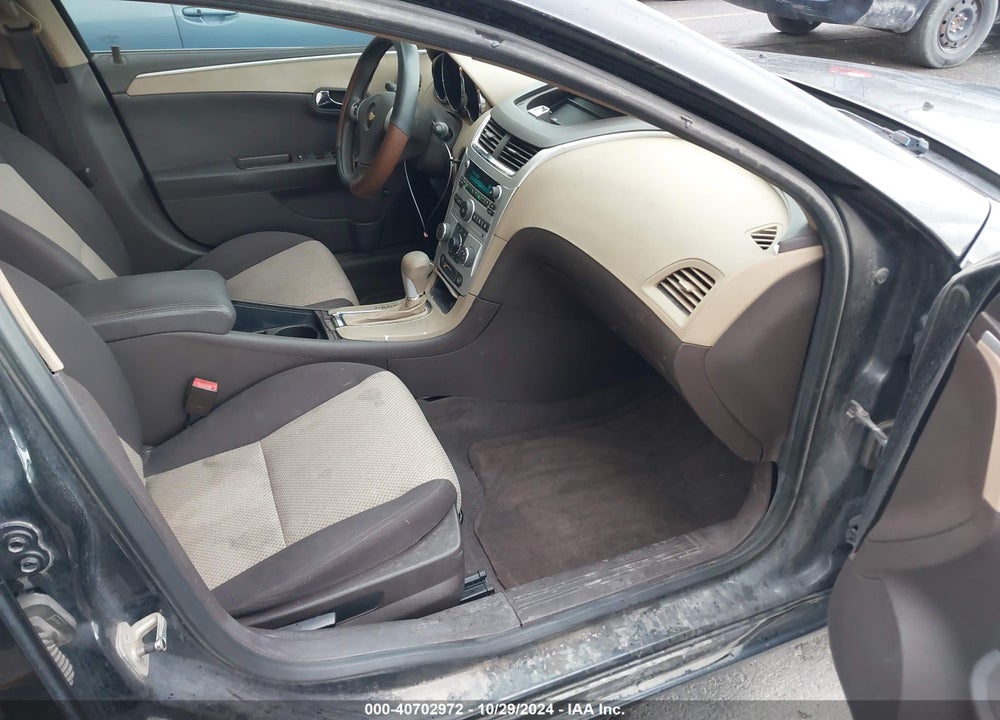 2011 CHEVROLET MALIBU LS VIN: 1G1ZB5E19BF165229