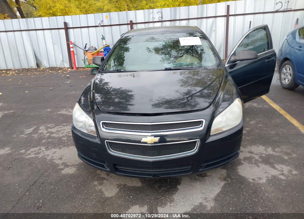 2011 CHEVROLET MALIBU LS VIN: 1G1ZB5E19BF165229