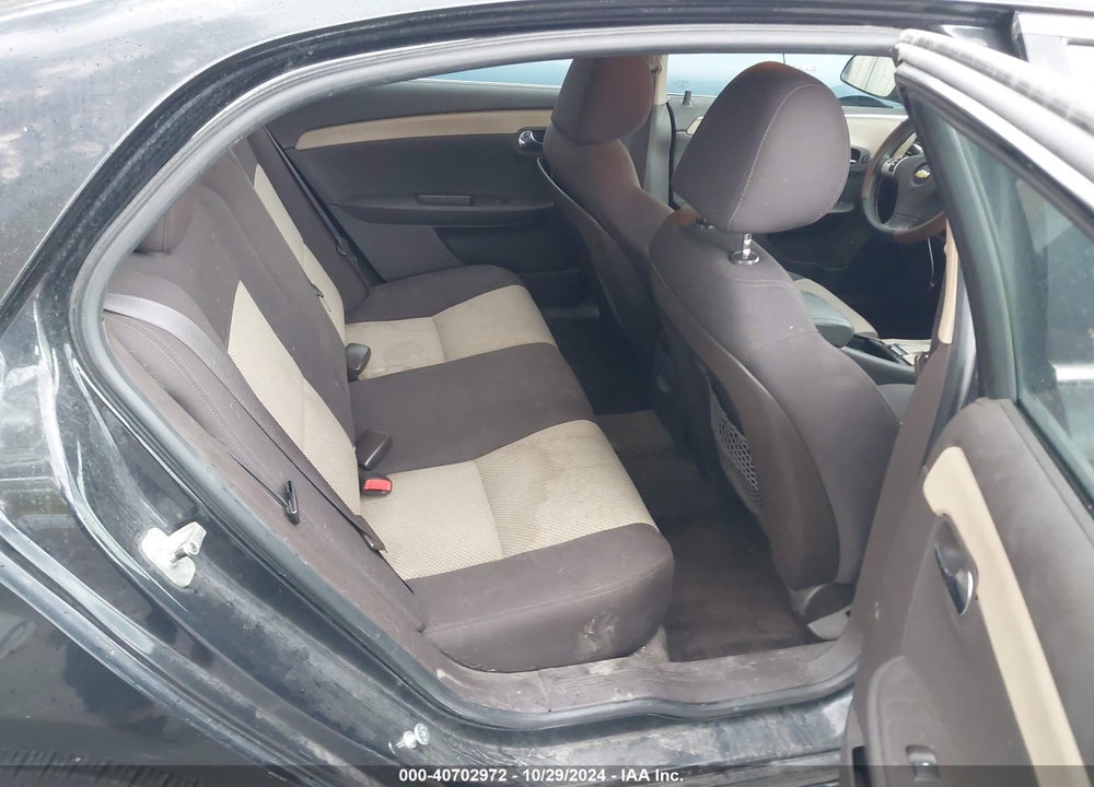 2011 CHEVROLET MALIBU LS VIN: 1G1ZB5E19BF165229