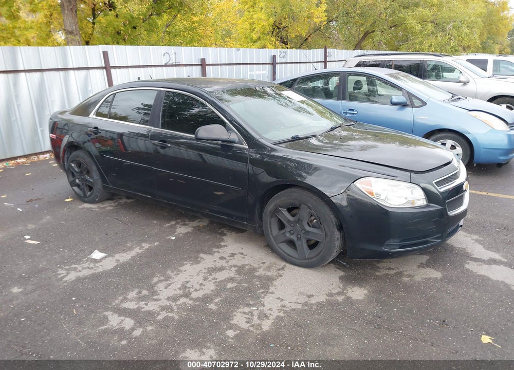2011 CHEVROLET MALIBU LS VIN: 1G1ZB5E19BF165229