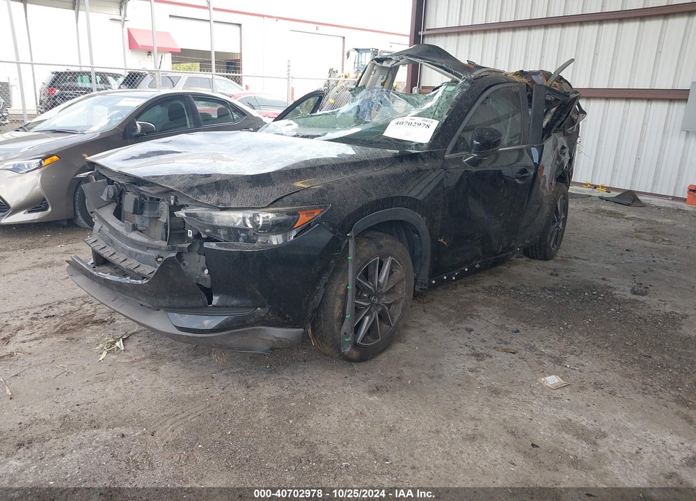 2018 MAZDA CX-5 TOURING VIN: JM3KFACMXJ0330412