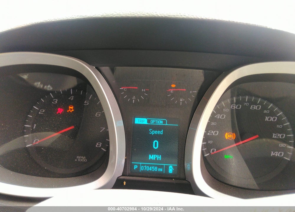 2017 CHEVROLET EQUINOX LT VIN: 2GNFLFEKXH6163005
