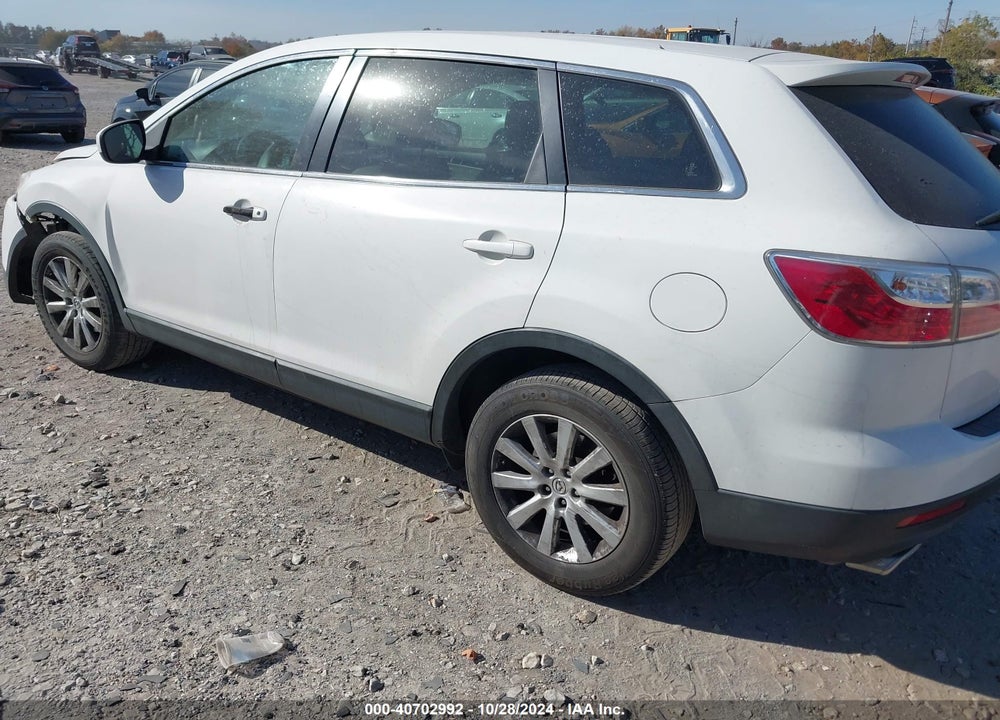 2010 MAZDA CX-9 TOURING VIN: JM3TB3MV2A0219789
