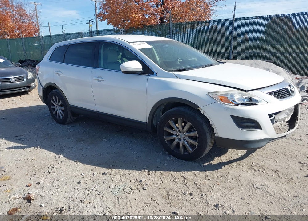 2010 MAZDA CX-9 TOURING VIN: JM3TB3MV2A0219789
