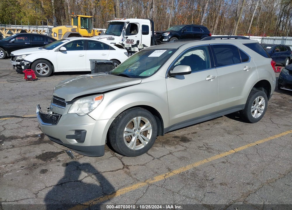 2015 CHEVROLET EQUINOX 1LT VIN: 2GNFLFE31F6175968