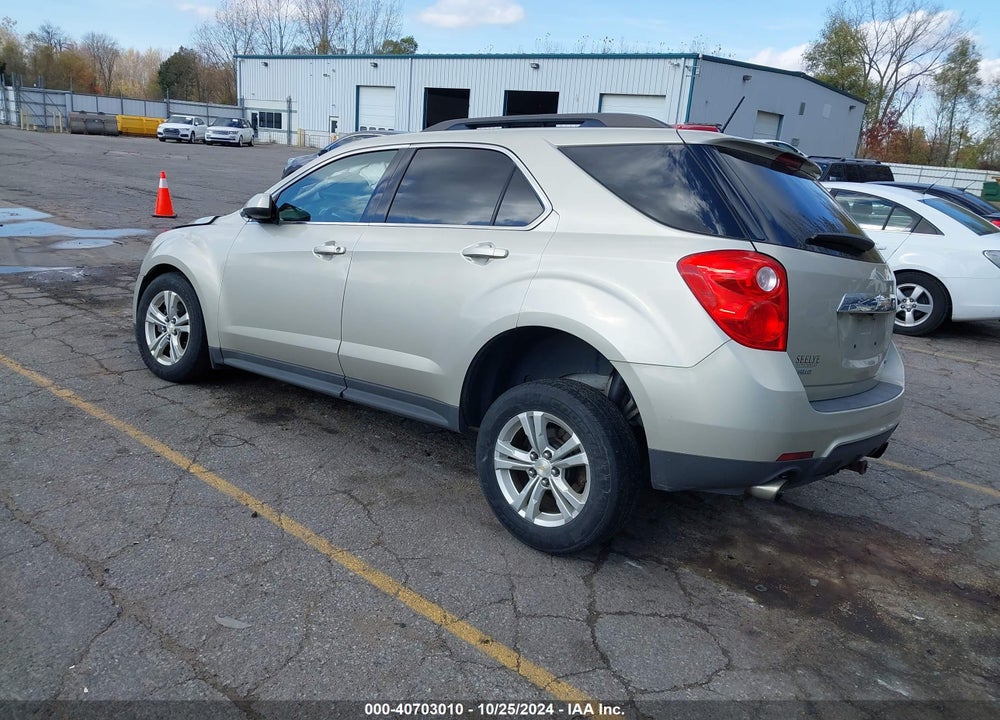 2015 CHEVROLET EQUINOX 1LT VIN: 2GNFLFE31F6175968