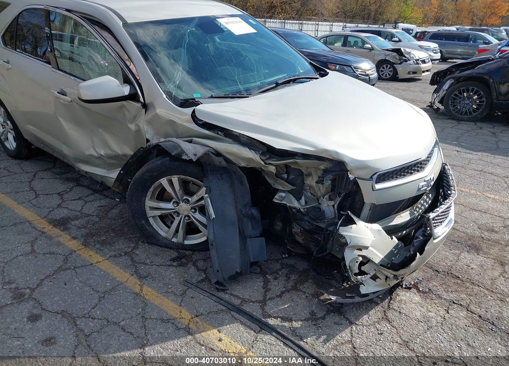 2015 CHEVROLET EQUINOX 1LT VIN: 2GNFLFE31F6175968