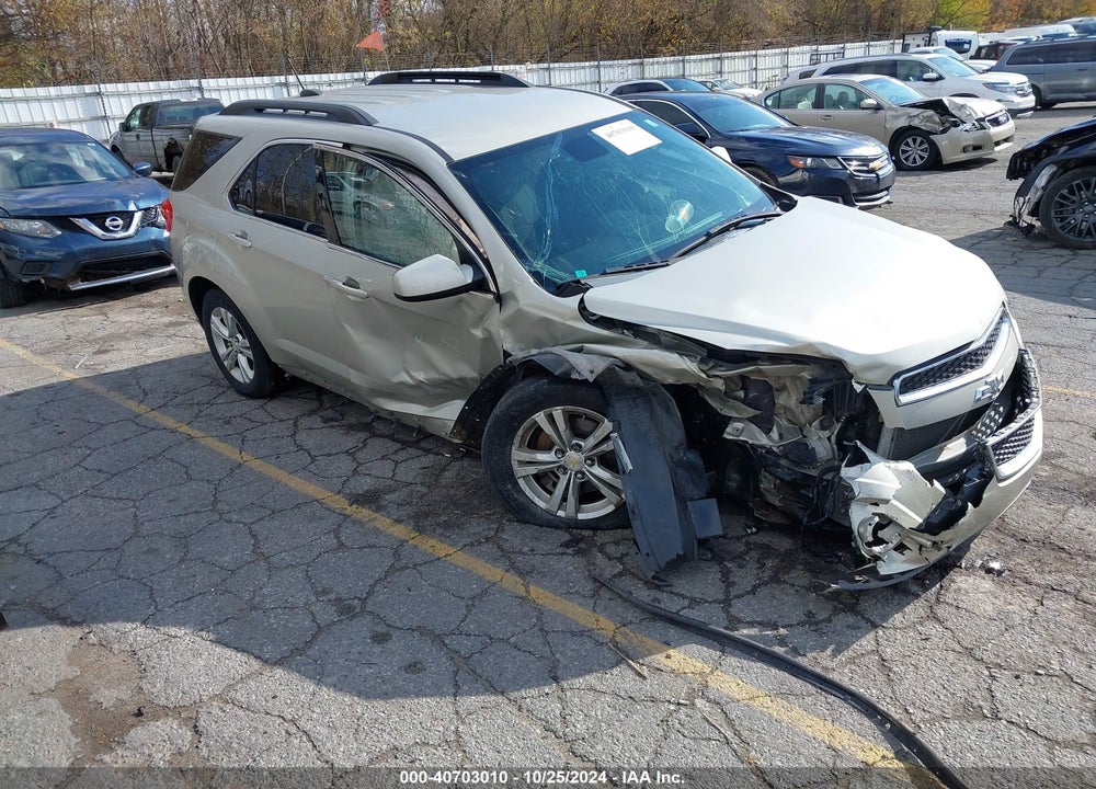 2015 CHEVROLET EQUINOX 1LT VIN: 2GNFLFE31F6175968