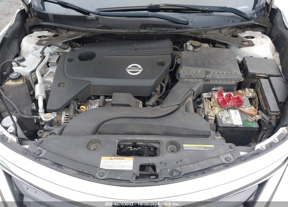 2013 NISSAN ALTIMA 2.5 S VIN: 1N4AL3AP3DN503593