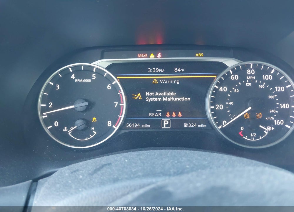 2020 NISSAN SENTRA SV XTRONIC CVT VIN: 3N1AB8CV2LY244010