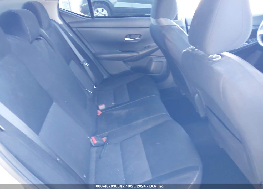 2020 NISSAN SENTRA SV XTRONIC CVT VIN: 3N1AB8CV2LY244010