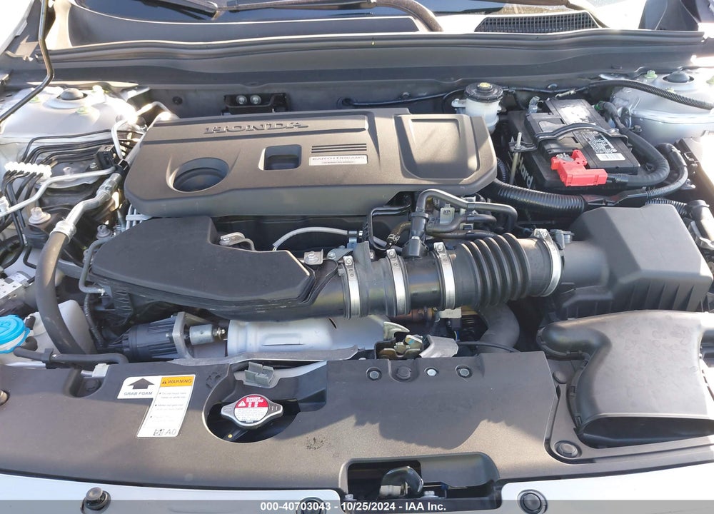 2018 HONDA ACCORD SPORT 2.0T VIN: 1HGCV2F38JA004144