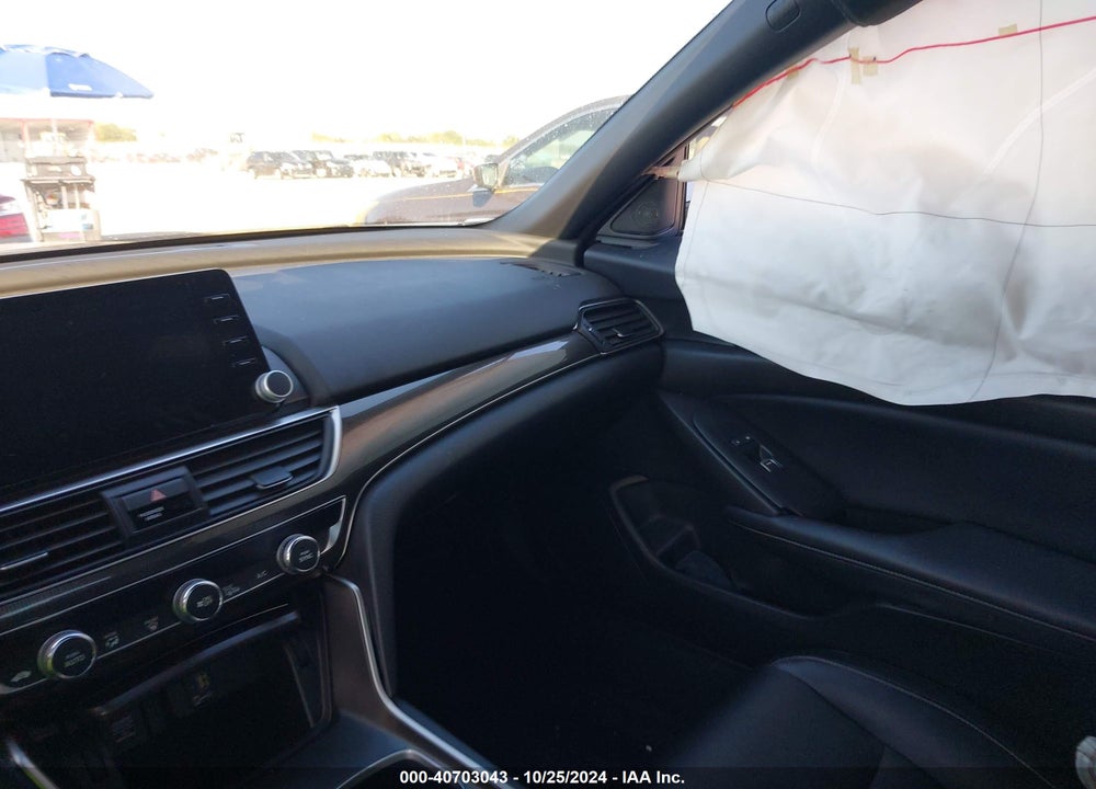 2018 HONDA ACCORD SPORT 2.0T VIN: 1HGCV2F38JA004144