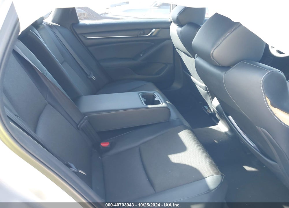 2018 HONDA ACCORD SPORT 2.0T VIN: 1HGCV2F38JA004144