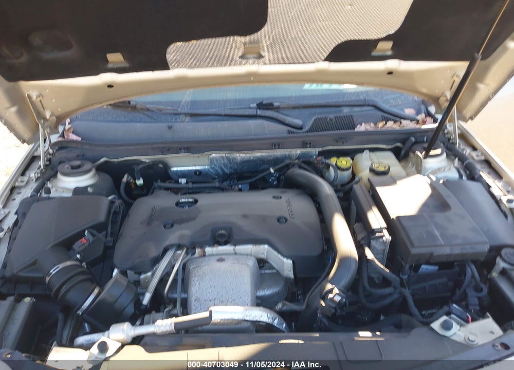 2014 BUICK REGAL TURBO VIN: 2G4GK5EX6E9212292