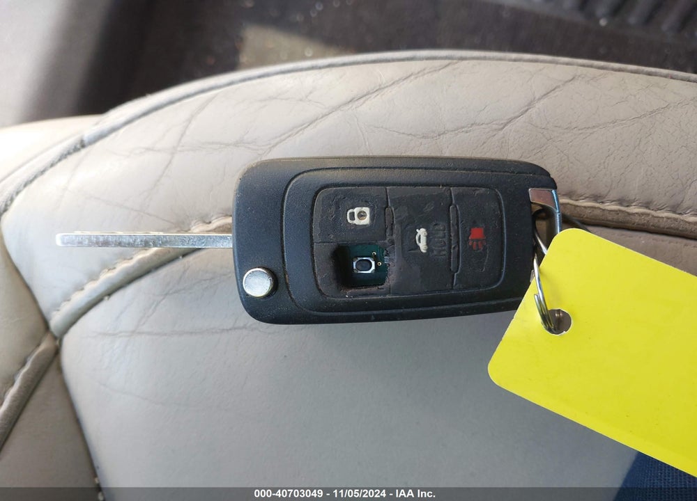 2014 BUICK REGAL TURBO VIN: 2G4GK5EX6E9212292