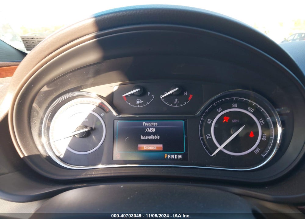 2014 BUICK REGAL TURBO VIN: 2G4GK5EX6E9212292