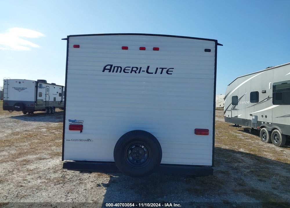 2022 GULFSTREAM OTHER VIN: 1NL1G2218NG003044