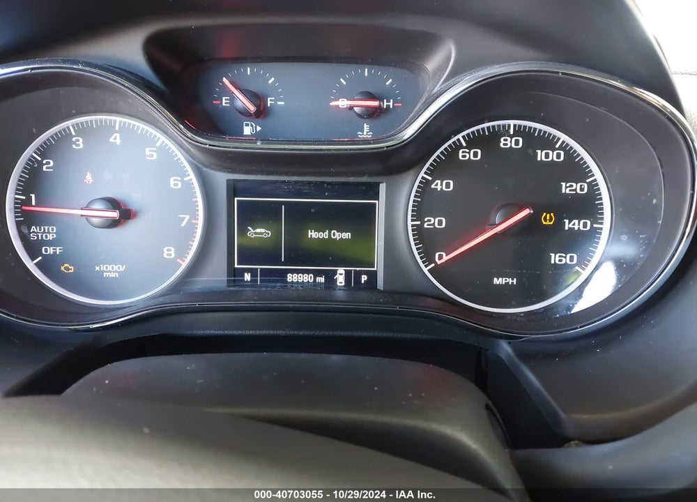 2019 CHEVROLET CRUZE LS VIN: 1G1BC5SM1K7130661