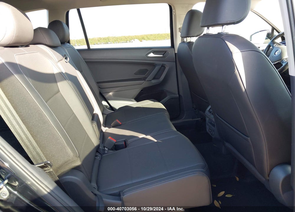 2019 VOLKSWAGEN TIGUAN 2.0T SE/2.0T SEL/2.0T SEL R-LINE/2.0T SEL R-LINE BLACK VIN: 3VV3B7AX6KM084886