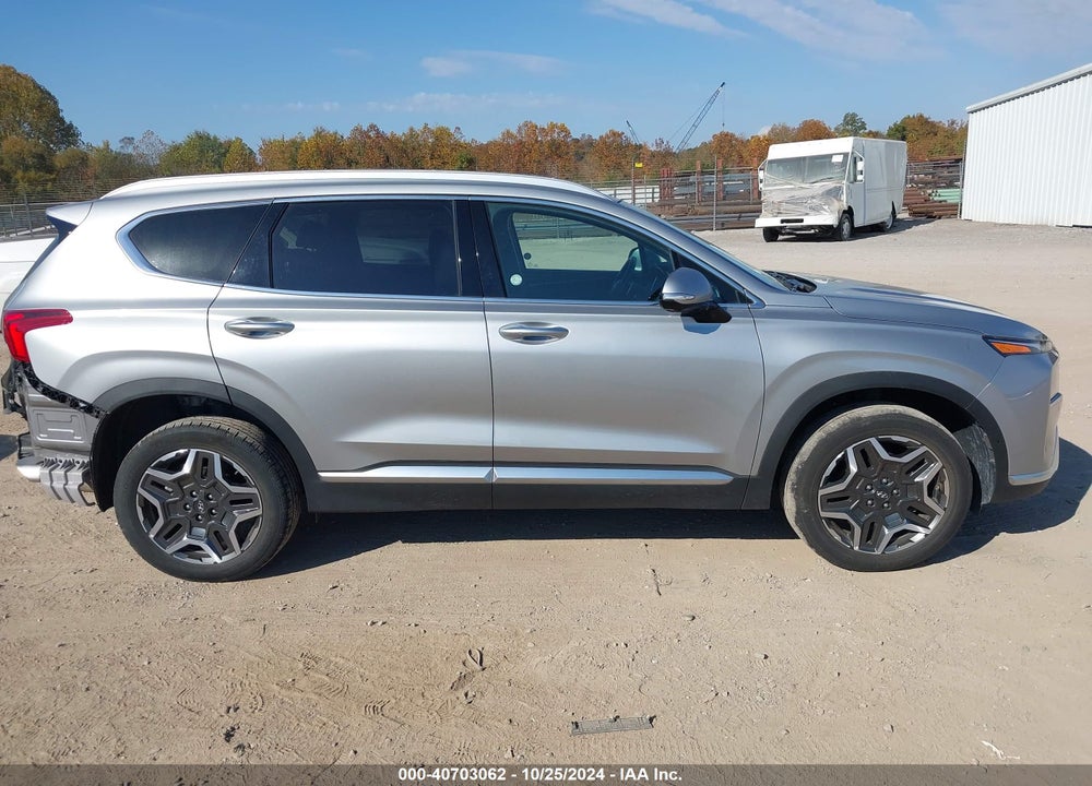 2023 HYUNDAI SANTA FE LIMITED VIN: 5NMS4DAL6PH531467