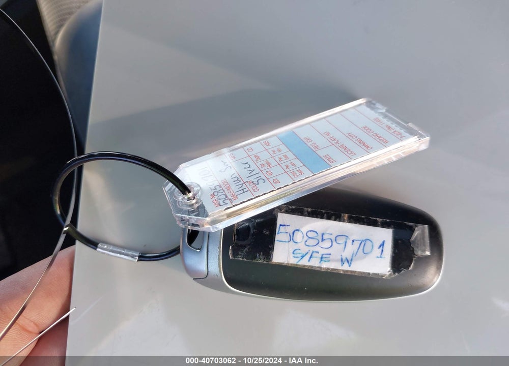 2023 HYUNDAI SANTA FE LIMITED VIN: 5NMS4DAL6PH531467