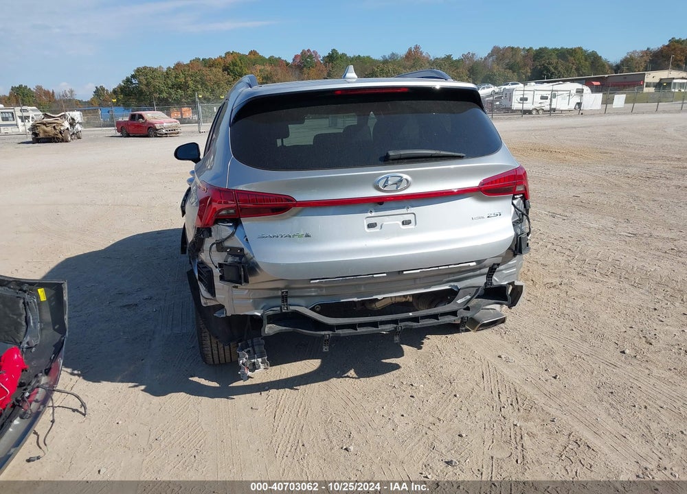 2023 HYUNDAI SANTA FE LIMITED VIN: 5NMS4DAL6PH531467