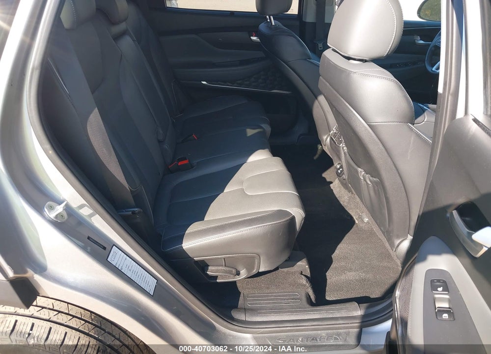 2023 HYUNDAI SANTA FE LIMITED VIN: 5NMS4DAL6PH531467