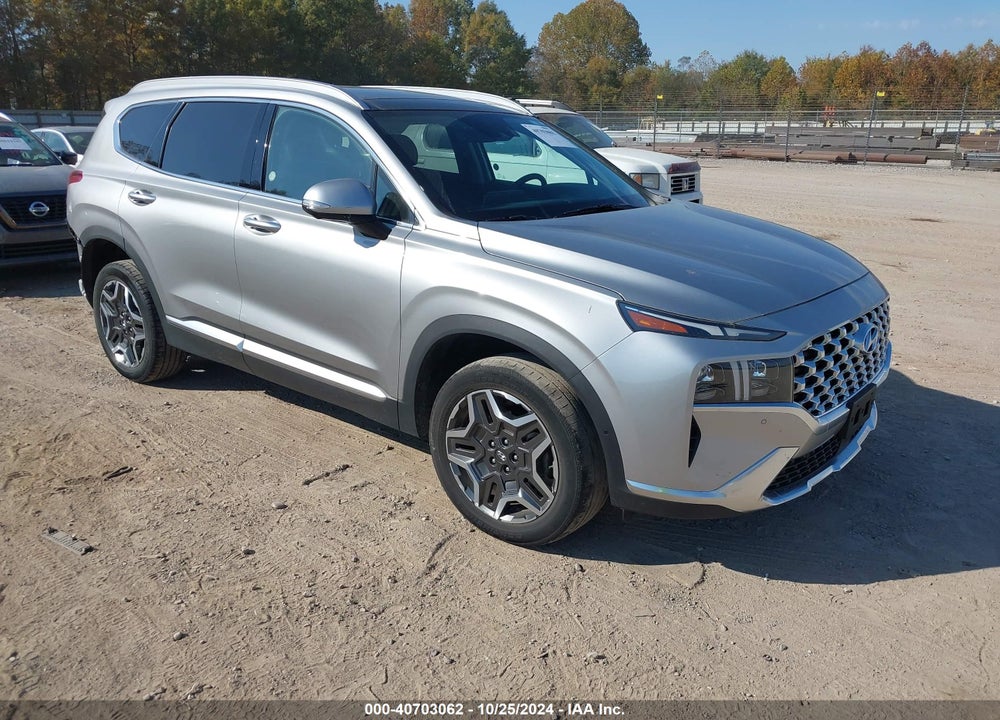 2023 HYUNDAI SANTA FE LIMITED VIN: 5NMS4DAL6PH531467