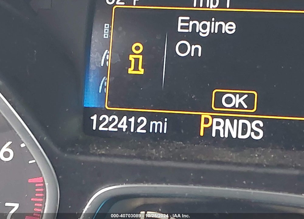 2017 FORD ESCAPE SE VIN: 1FMCU9G93HUD92708