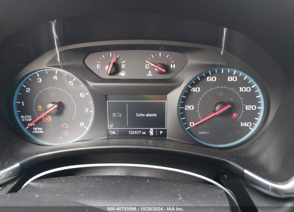 2018 CHEVROLET EQUINOX LS VIN: 2GNAXHEV2J6155460