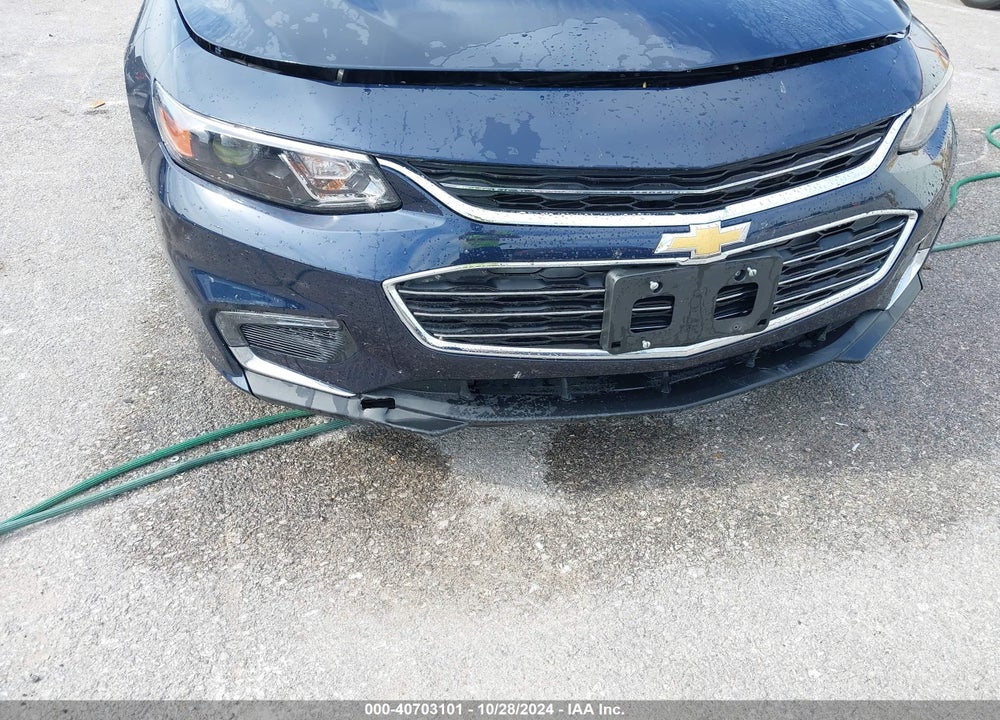 2018 CHEVROLET MALIBU LT VIN: 1G1ZD5ST0JF137012