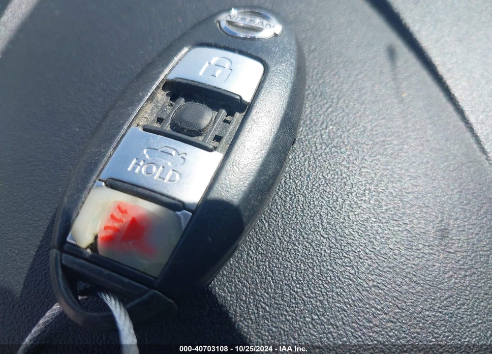 2013 NISSAN MAXIMA 3.5 SV VIN: 1N4AA5APXDC840985