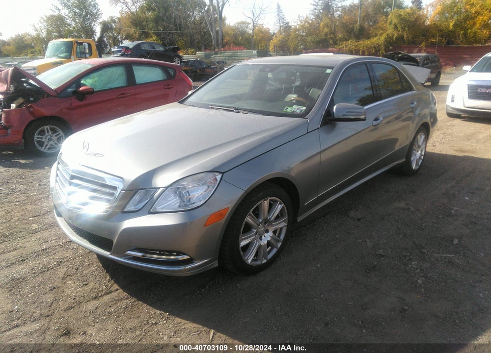 2013 MERCEDES-BENZ E 350 4MATIC VIN: WDDHF8JB8DA676783