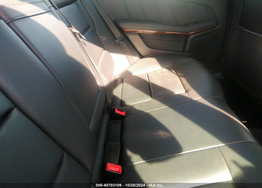 2013 MERCEDES-BENZ E 350 4MATIC VIN: WDDHF8JB8DA676783