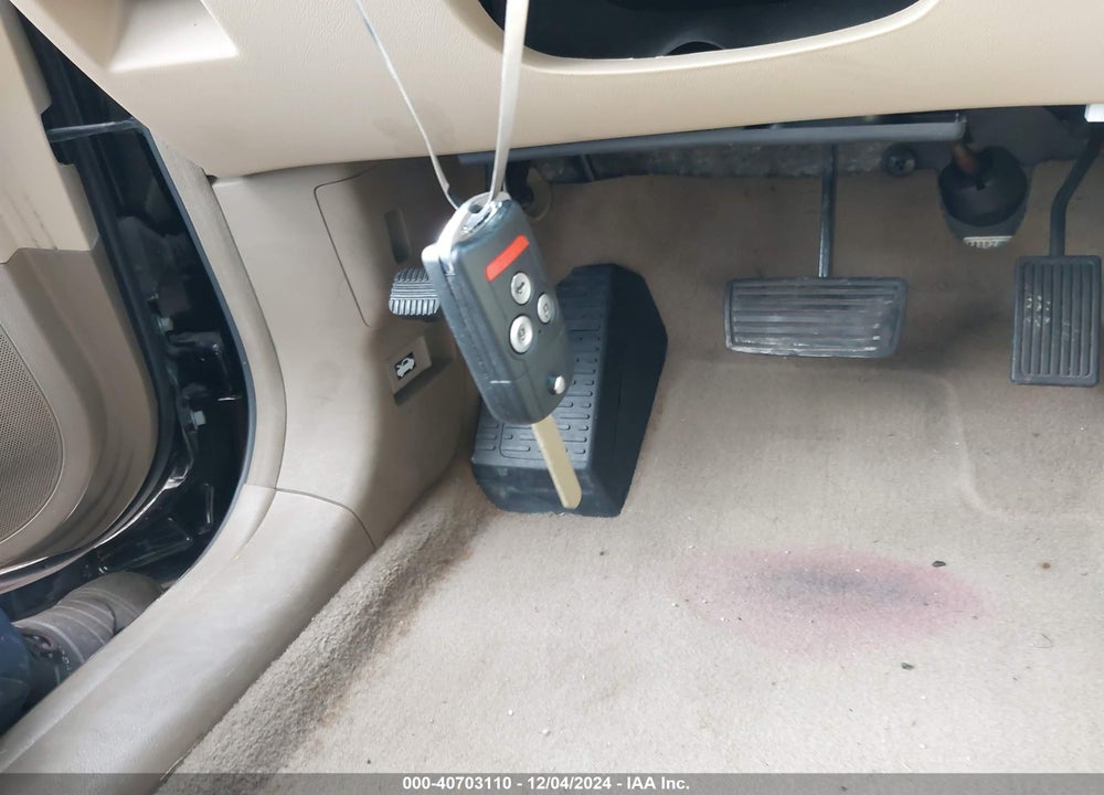 2010 ACURA MDX TECHNOLOGY PACKAGE VIN: 2HNYD2H45AH513911
