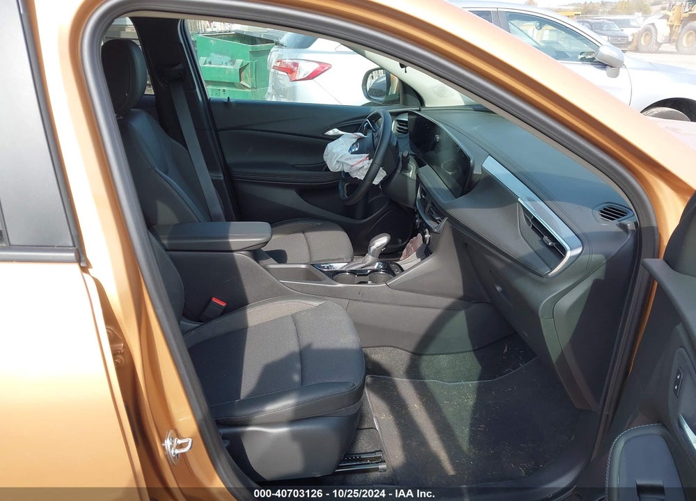 2024 BUICK ENCORE GX PREFERRED FWD VIN: KL4AMBS23RB130921