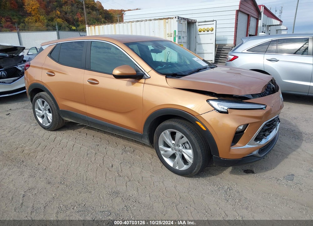 2024 BUICK ENCORE GX PREFERRED FWD VIN: KL4AMBS23RB130921