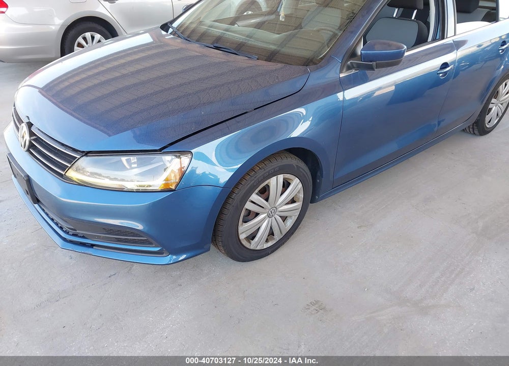 2017 VOLKSWAGEN JETTA 1.4T S VIN: 3VW2B7AJXHM225406
